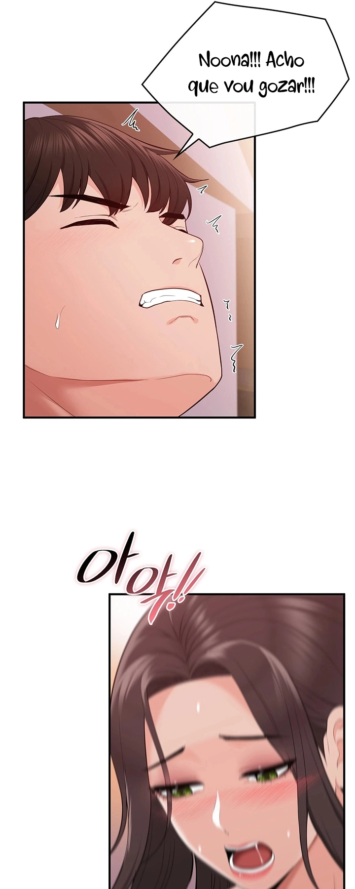 Ler Strawberry Market Capitulo 12 Page 54