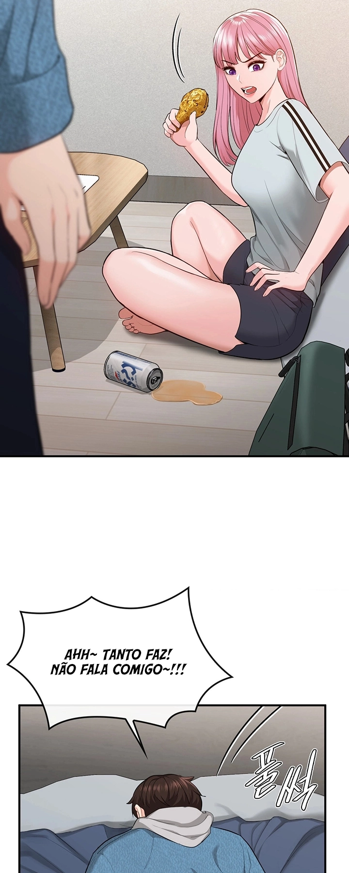 Ler Strawberry Market Capitulo 13 Page 36