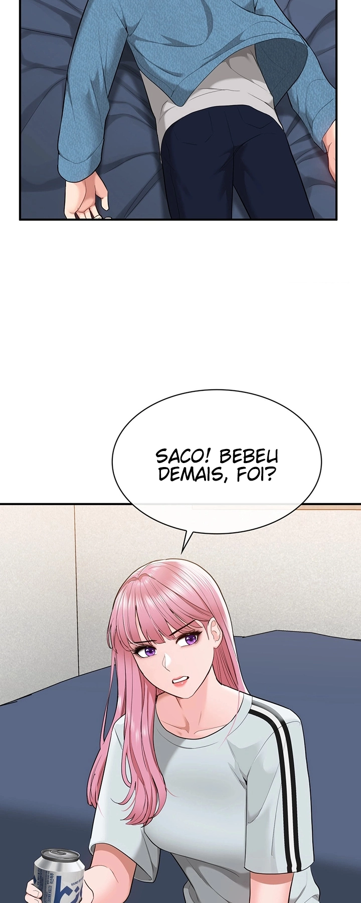 Ler Strawberry Market Capitulo 13 Page 37