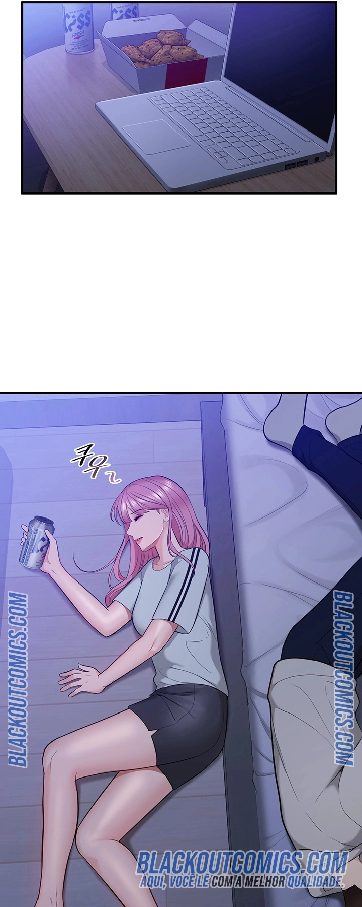 Ler Strawberry Market Capitulo 13 Page 42