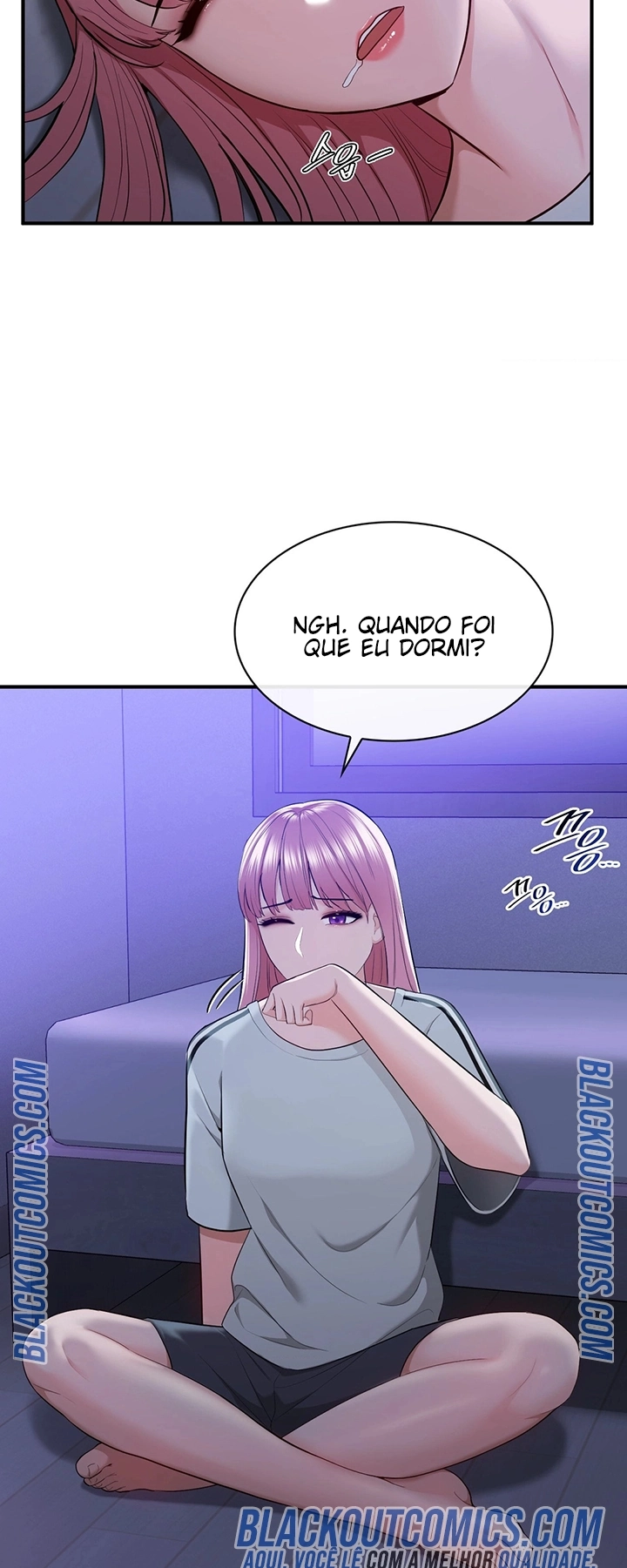 Ler Strawberry Market Capitulo 13 Page 44