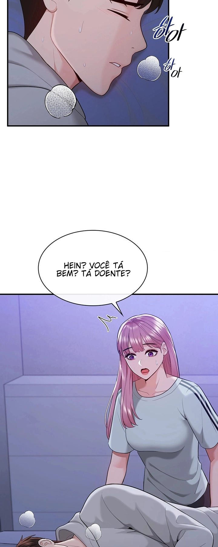 Ler Strawberry Market Capitulo 13 Page 46