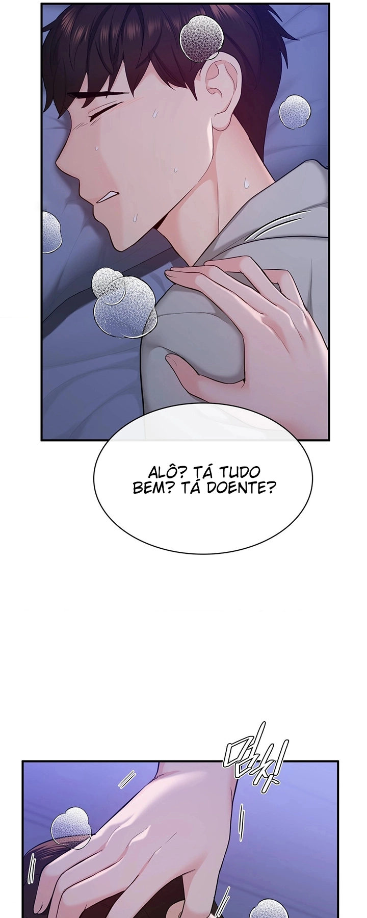 Ler Strawberry Market Capitulo 13 Page 48