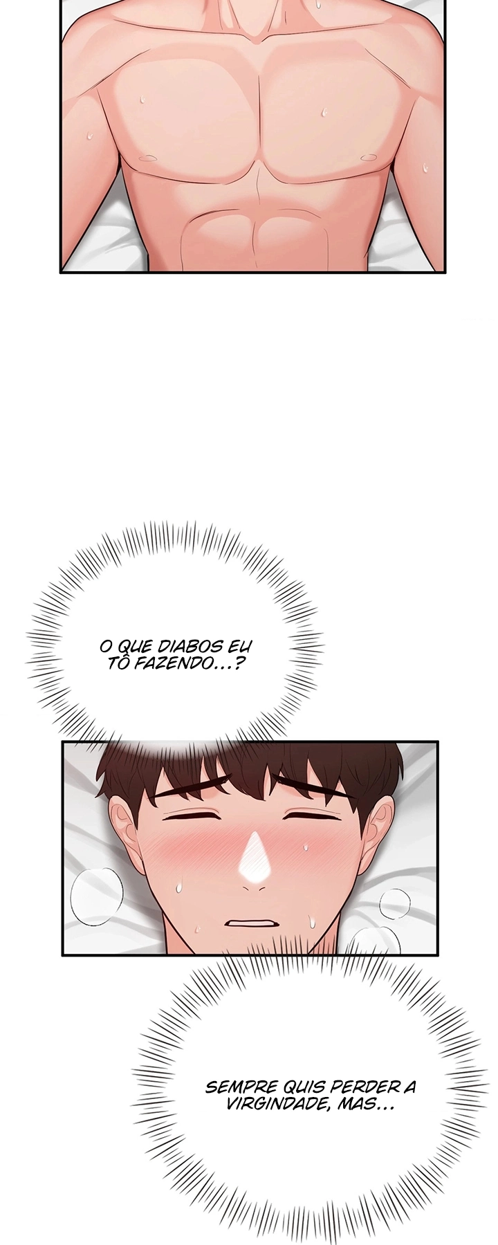 Ler Strawberry Market Capitulo 13 Page 7