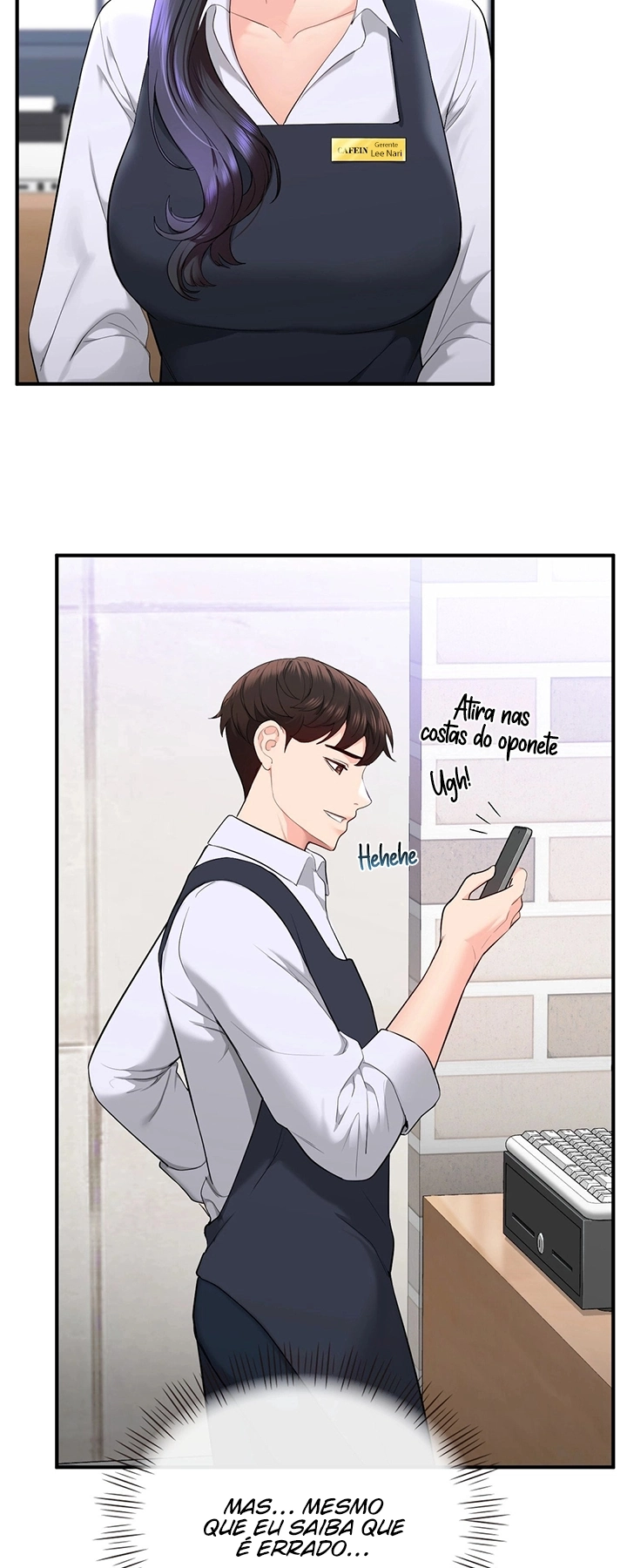 Ler Strawberry Market Capitulo 14 Page 10