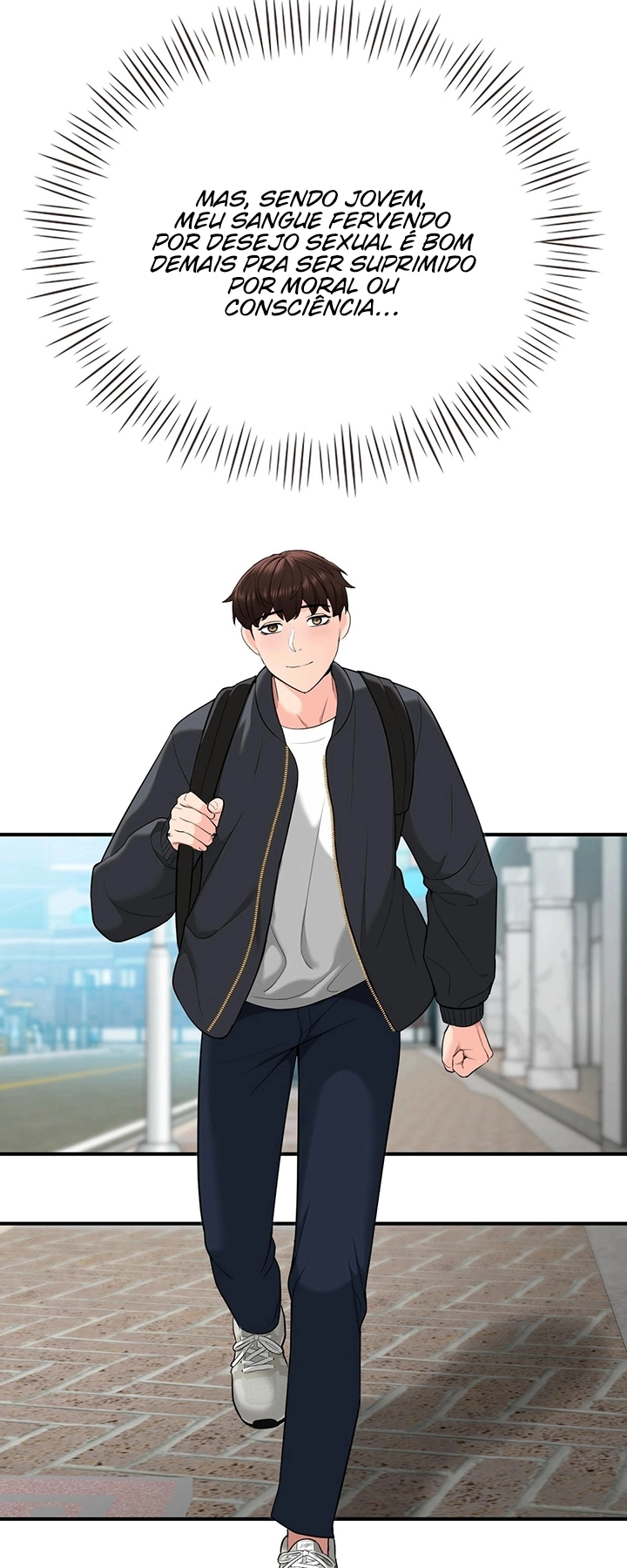 Ler Strawberry Market Capitulo 14 Page 14