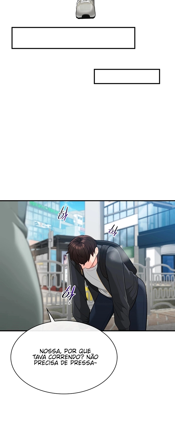 Ler Strawberry Market Capitulo 14 Page 15