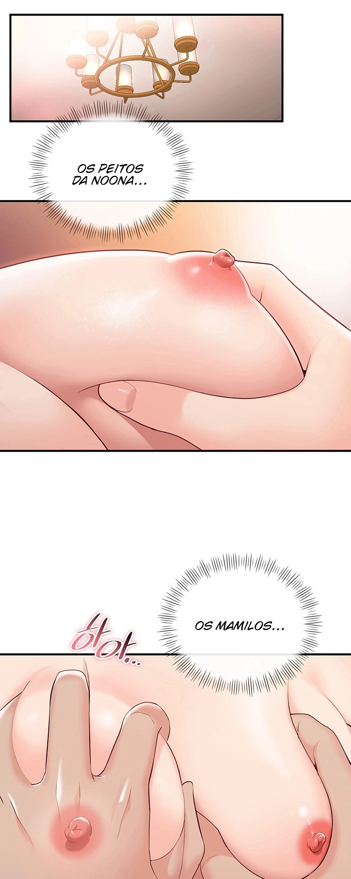 Ler Strawberry Market Capitulo 14 Page 18