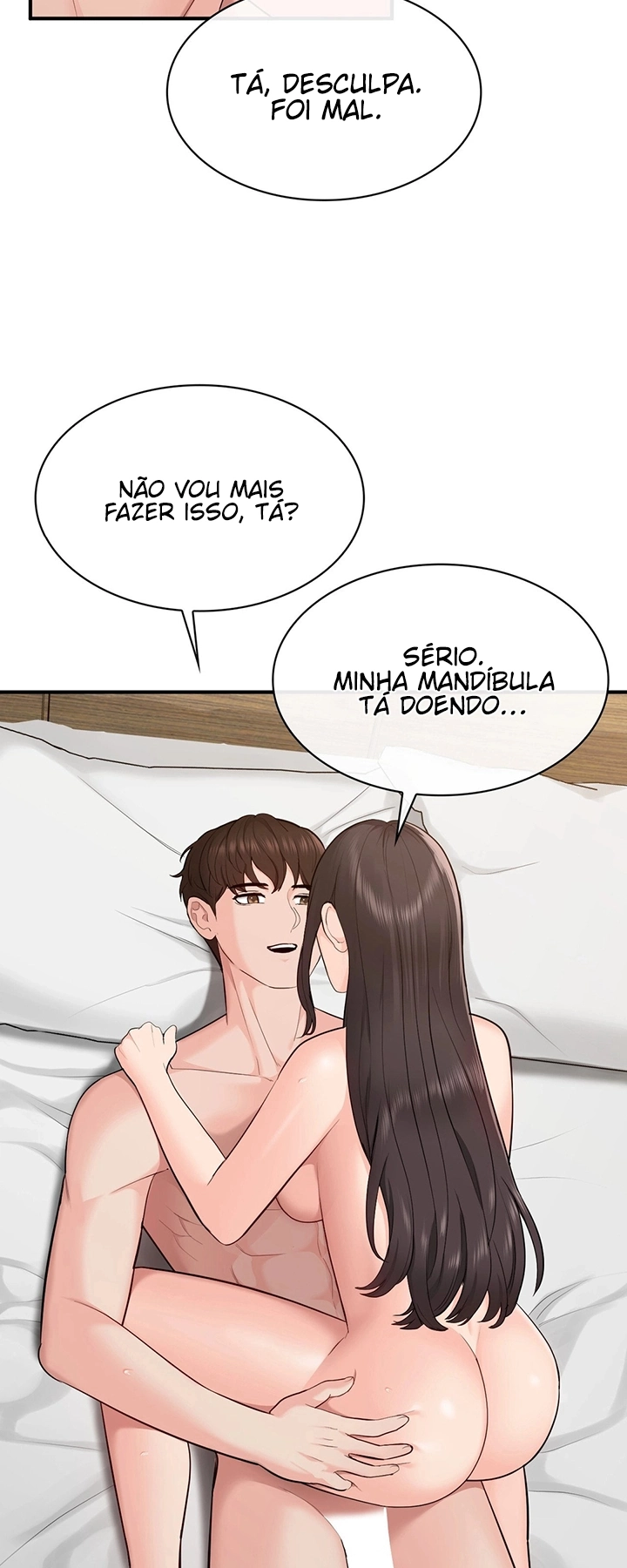 Ler Strawberry Market Capitulo 14 Page 32