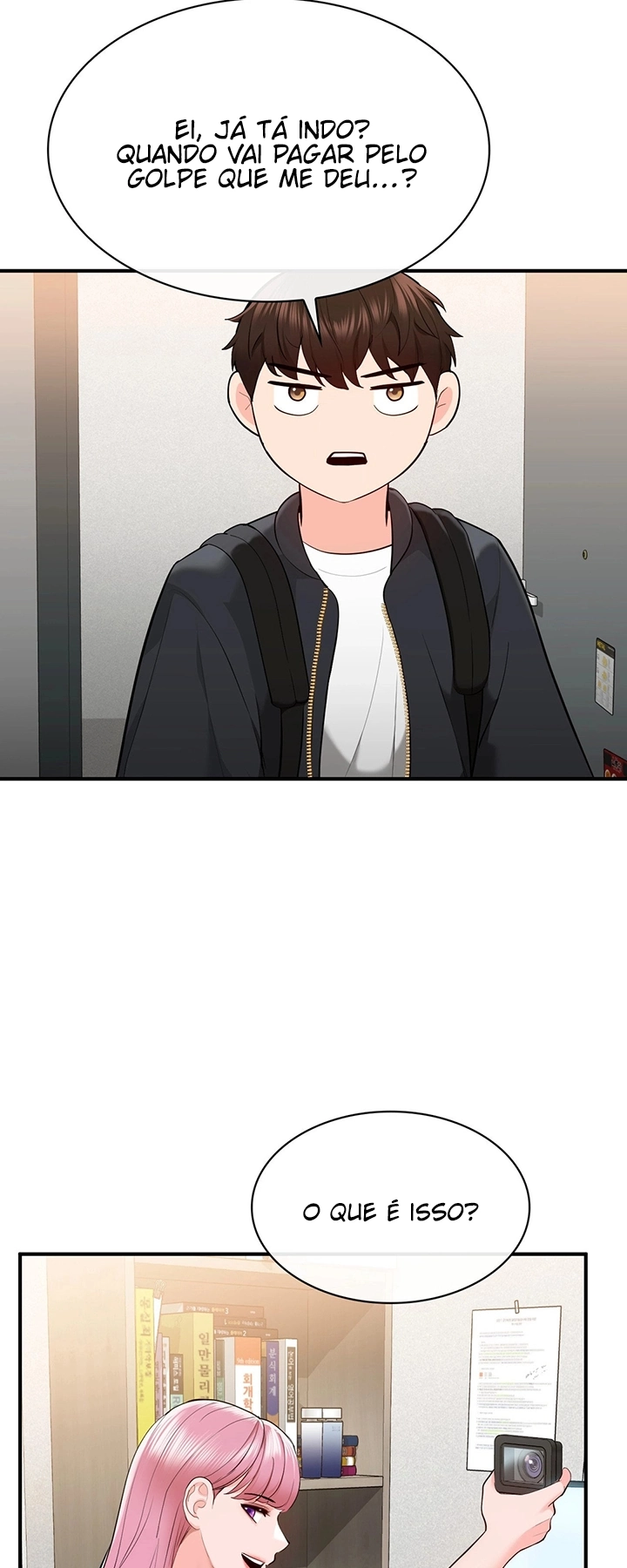 Ler Strawberry Market Capitulo 14 Page 40