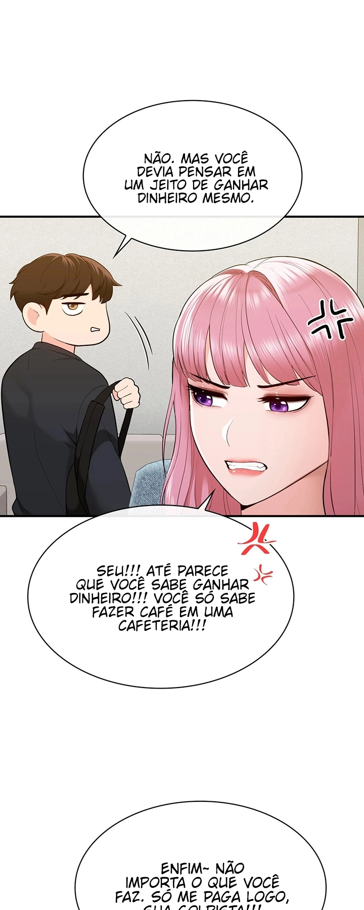 Ler Strawberry Market Capitulo 14 Page 42