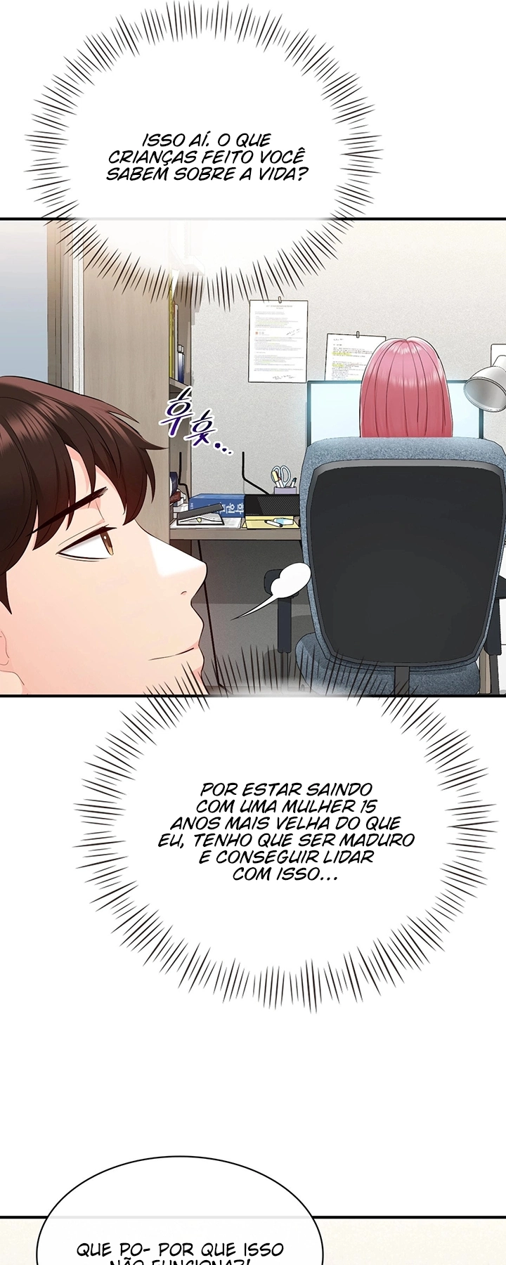 Ler Strawberry Market Capitulo 14 Page 44