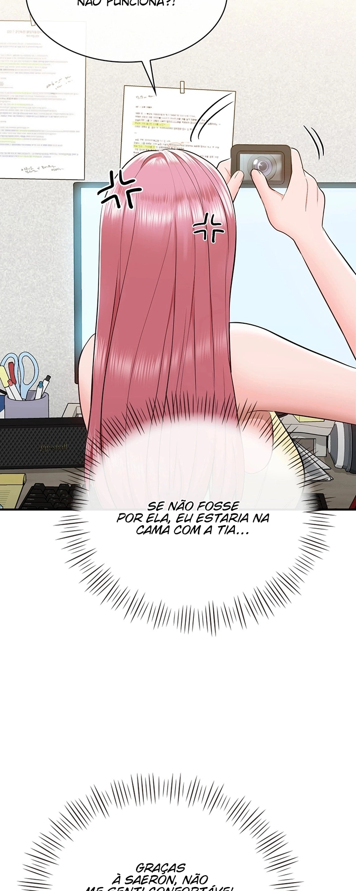 Ler Strawberry Market Capitulo 14 Page 45