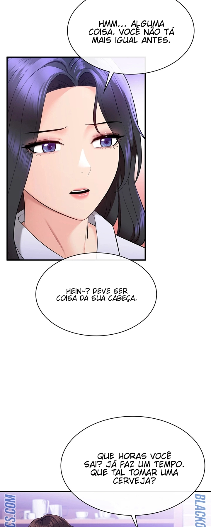 Ler Strawberry Market Capitulo 14 Page 56