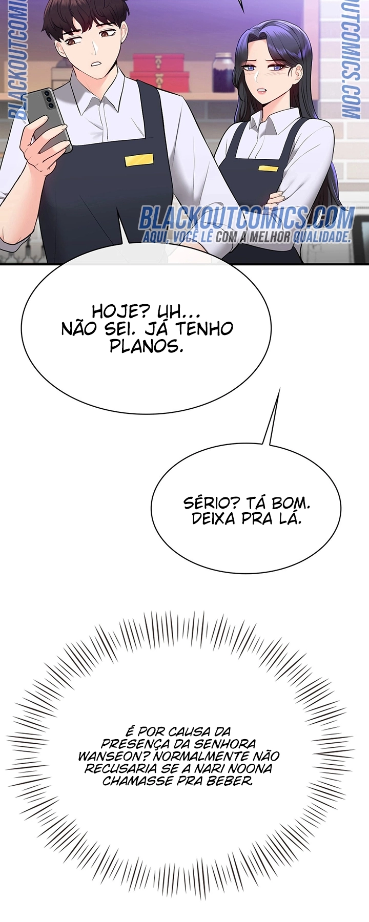 Ler Strawberry Market Capitulo 14 Page 57