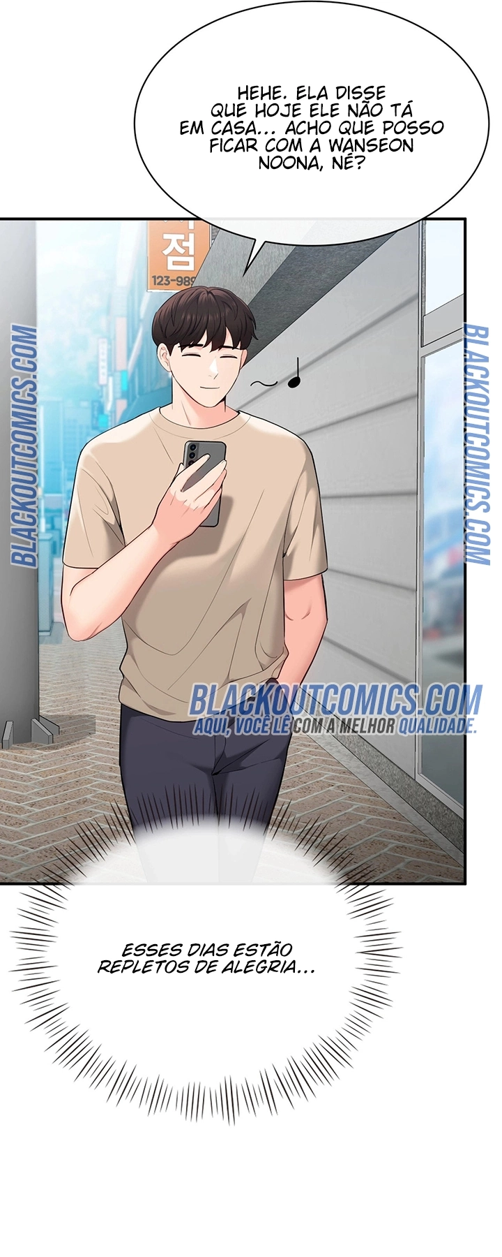 Ler Strawberry Market Capitulo 14 Page 60