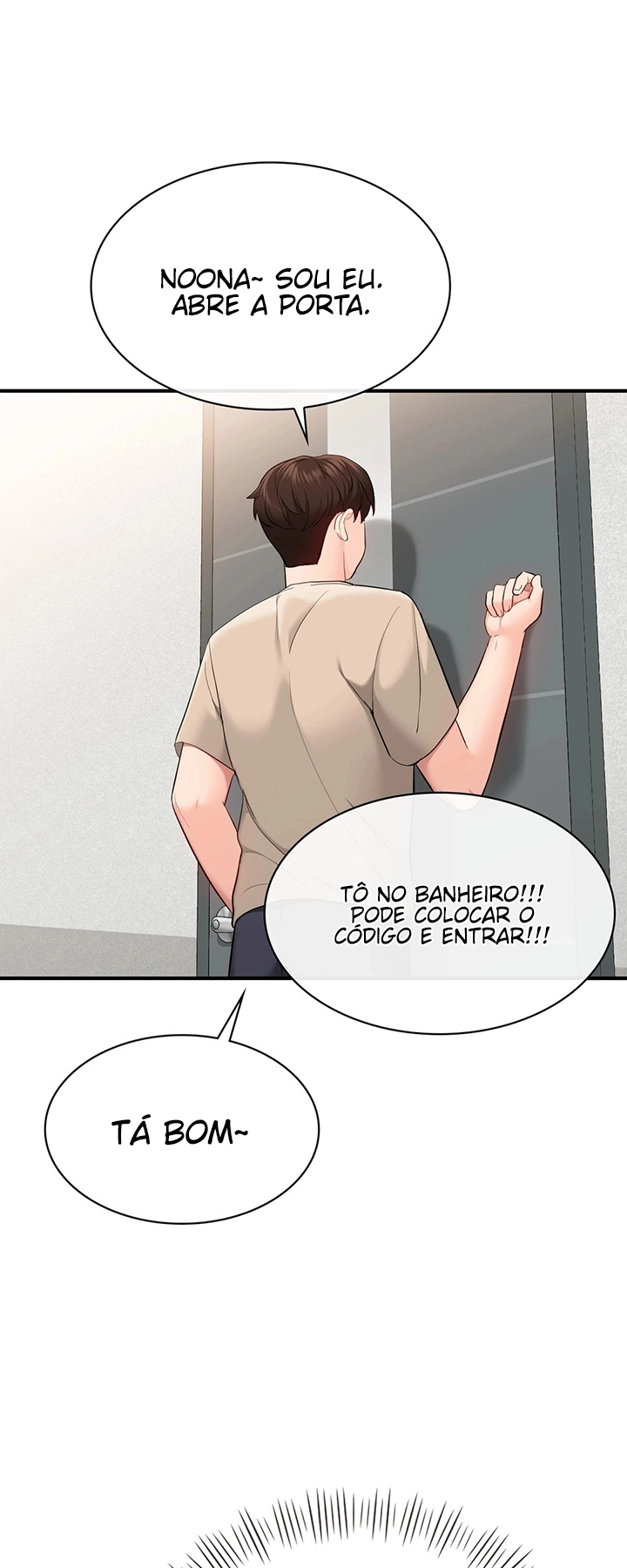 Ler Strawberry Market Capitulo 14 Page 61