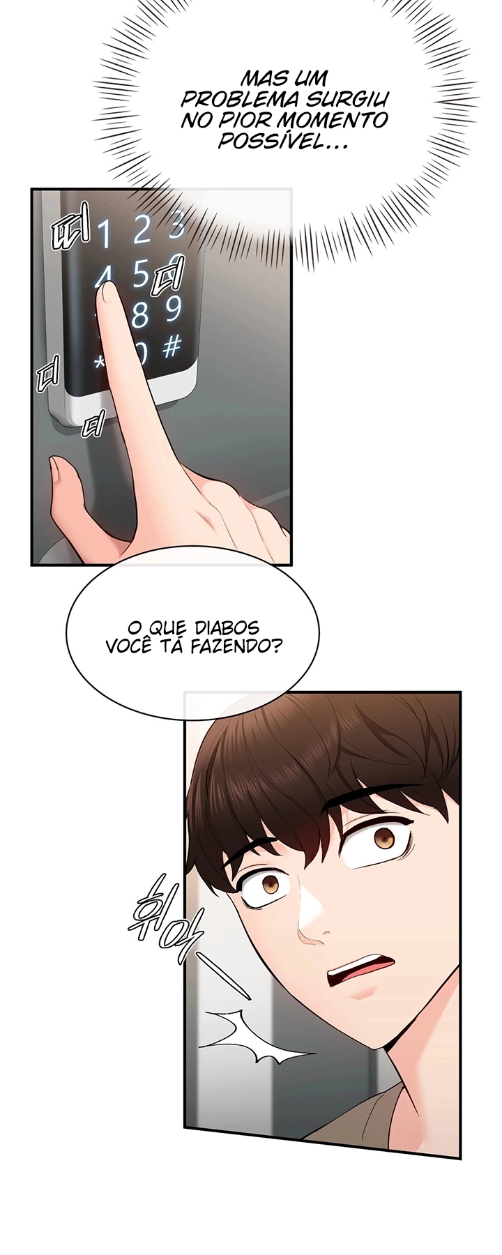 Ler Strawberry Market Capitulo 14 Page 62