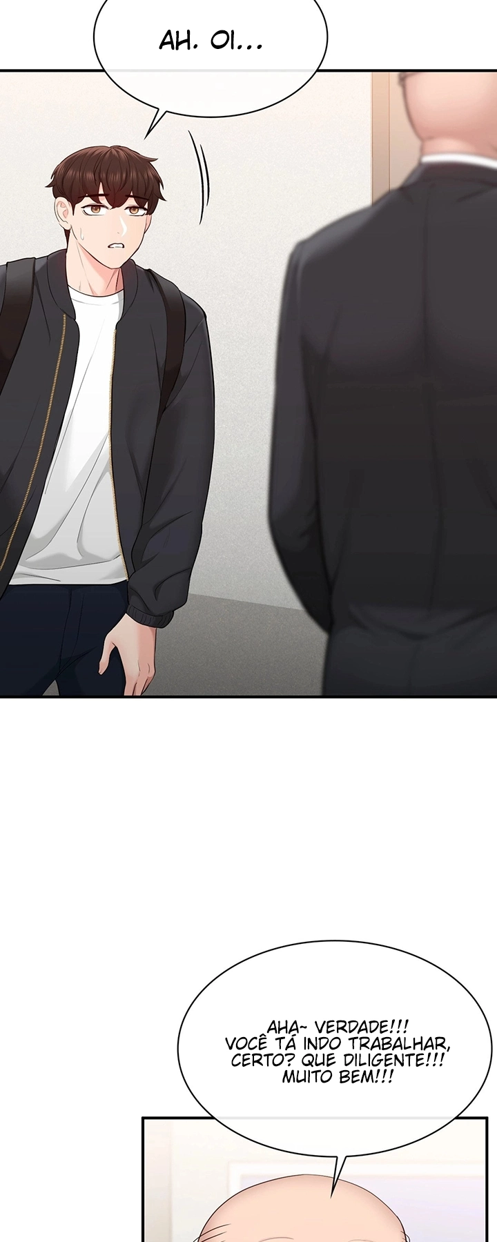 Ler Strawberry Market Capitulo 14 Page 8