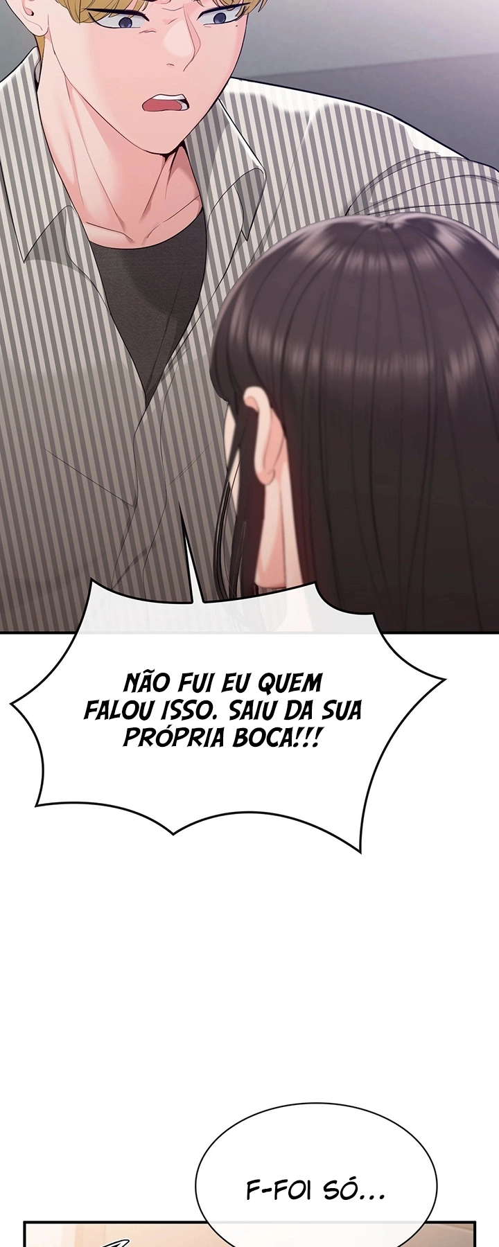 Ler Strawberry Market Capitulo 15 Page 13