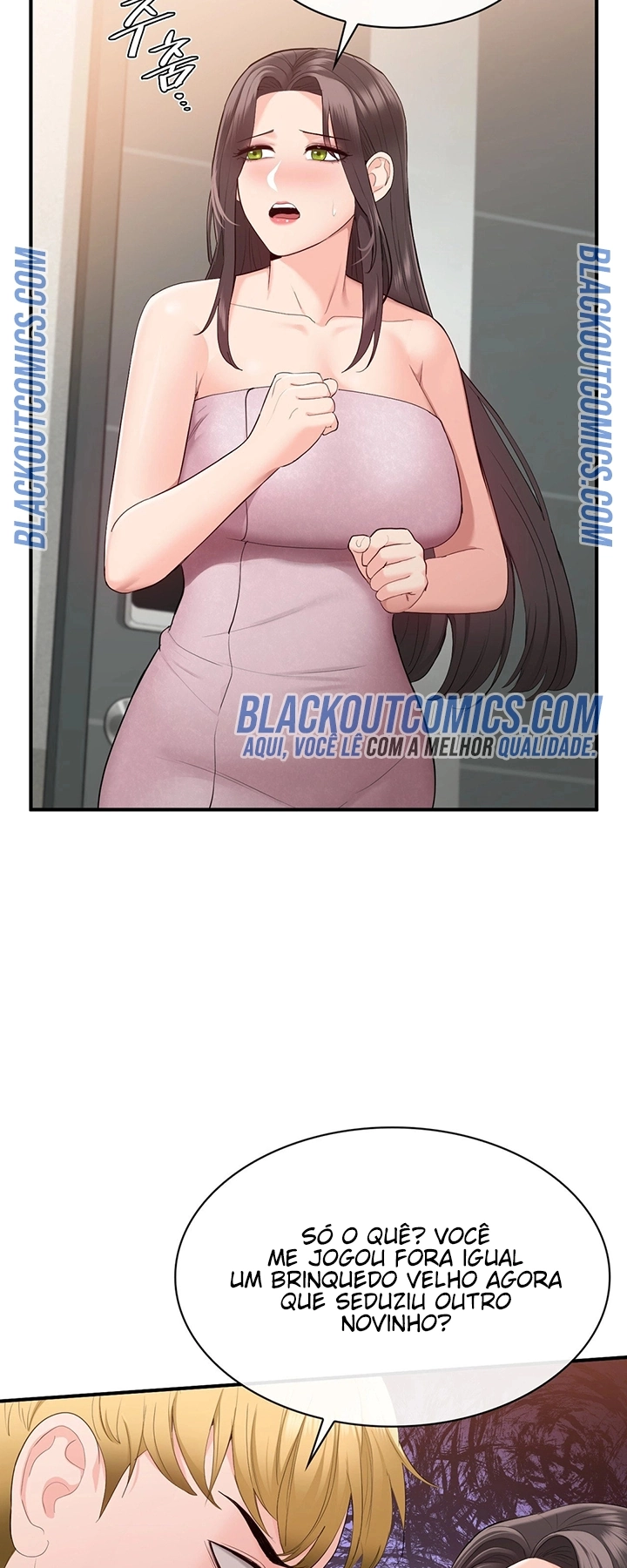 Ler Strawberry Market Capitulo 15 Page 14