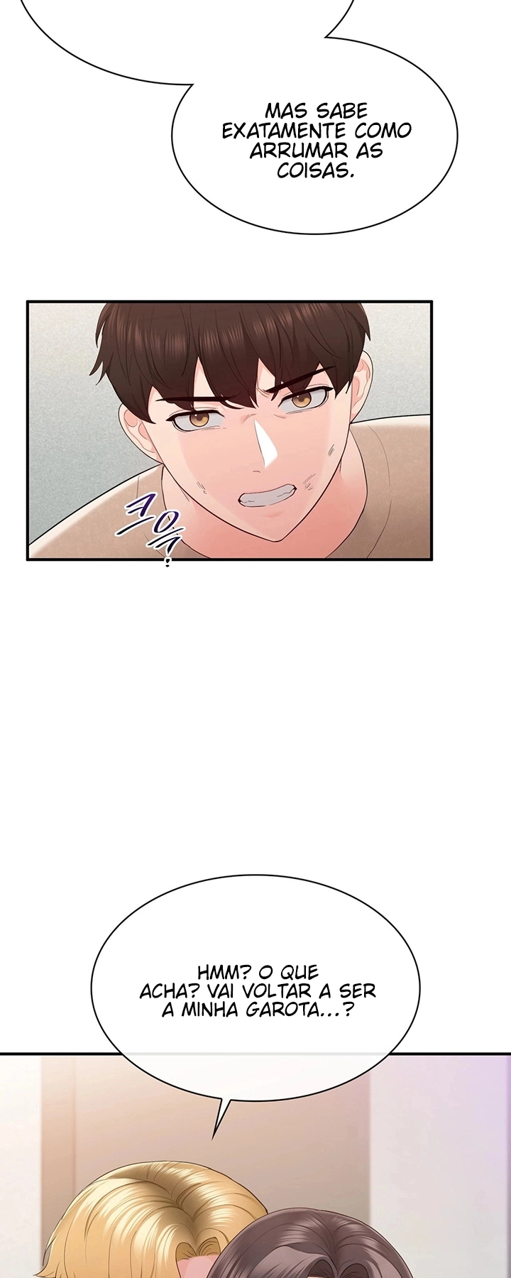 Ler Strawberry Market Capitulo 15 Page 16