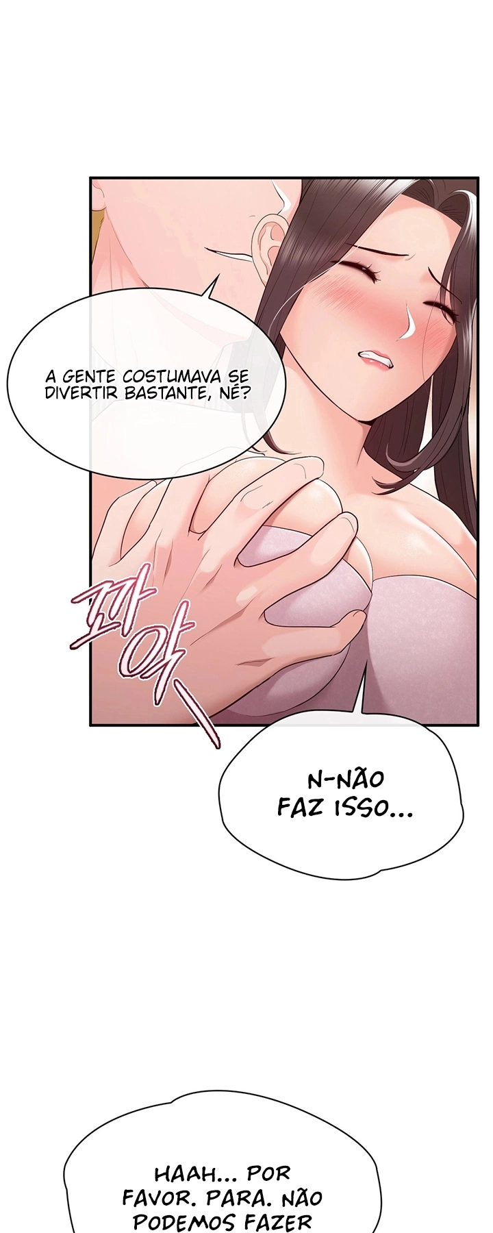 Ler Strawberry Market Capitulo 15 Page 18