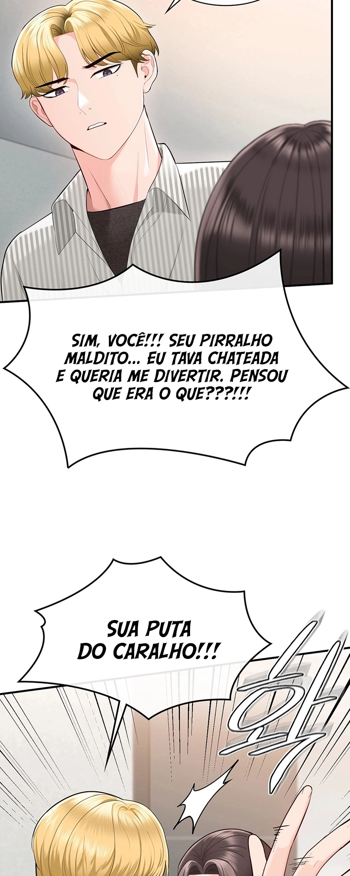 Ler Strawberry Market Capitulo 15 Page 25