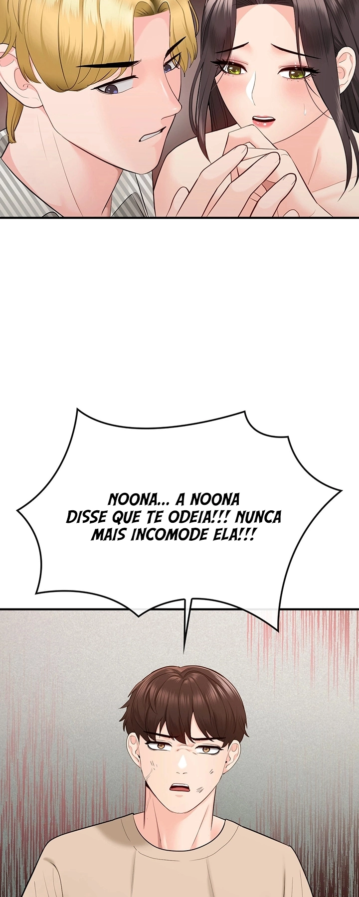 Ler Strawberry Market Capitulo 15 Page 27