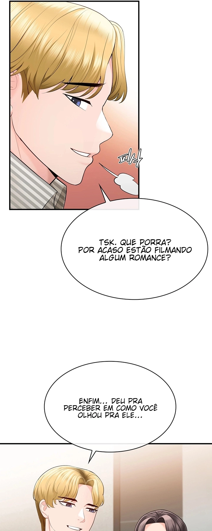 Ler Strawberry Market Capitulo 15 Page 30