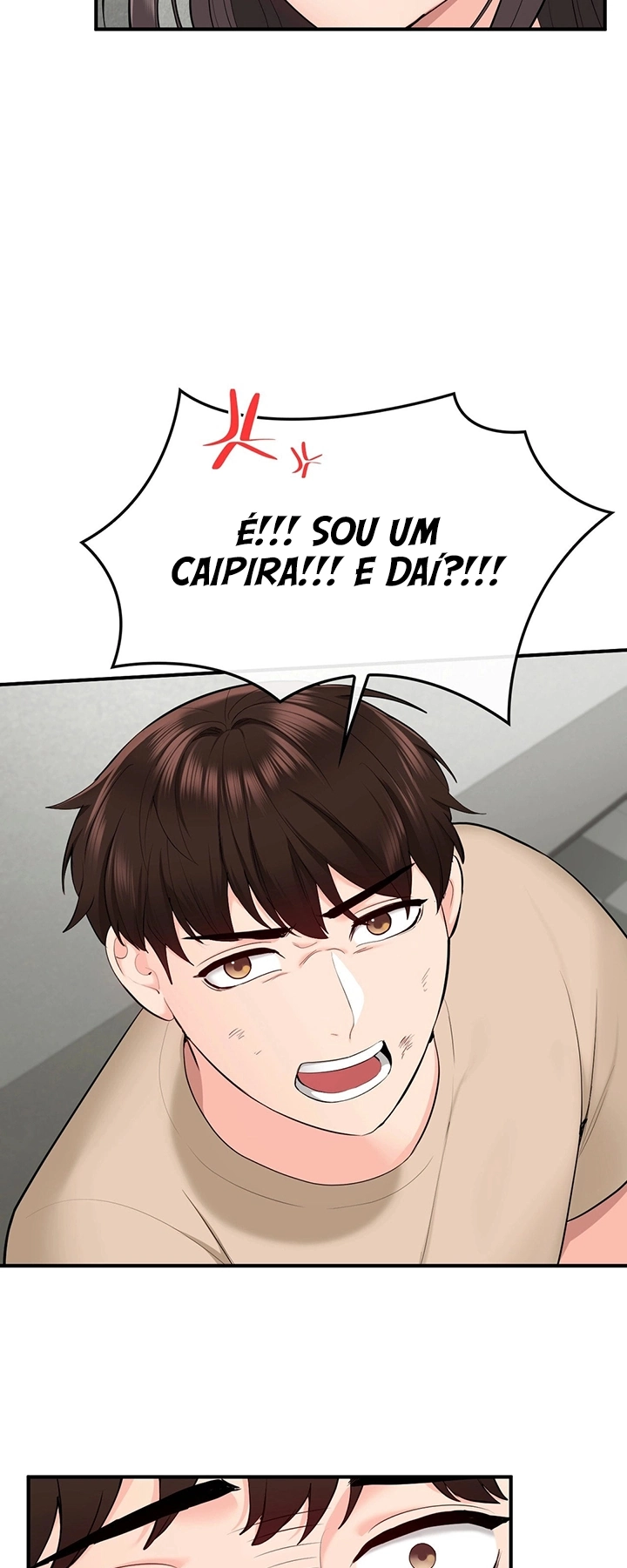 Ler Strawberry Market Capitulo 15 Page 33