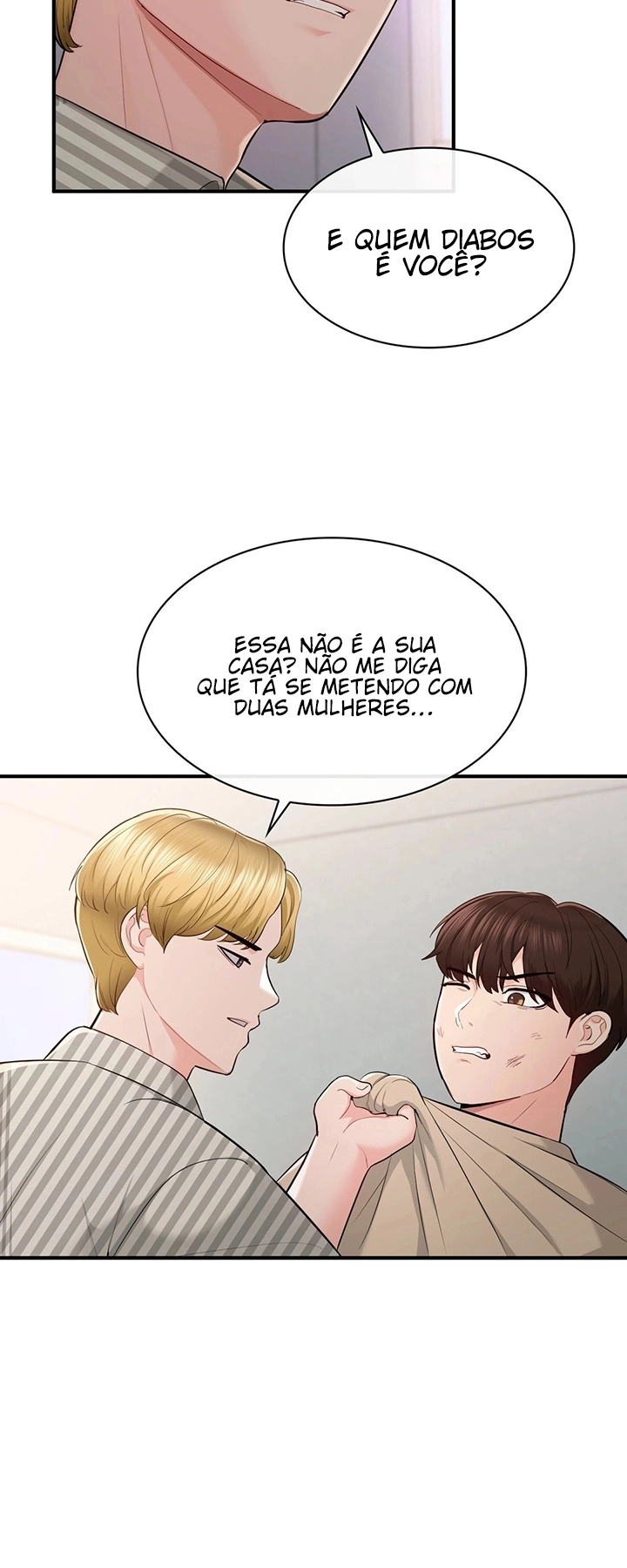Ler Strawberry Market Capitulo 15 Page 40