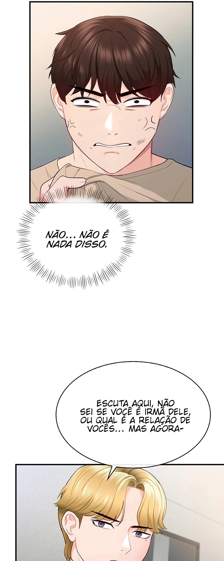 Ler Strawberry Market Capitulo 15 Page 42