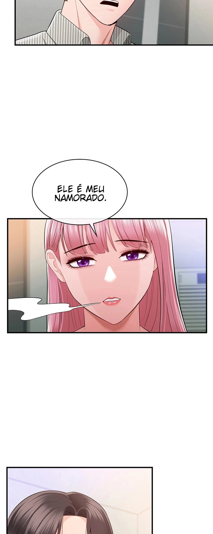 Ler Strawberry Market Capitulo 15 Page 43