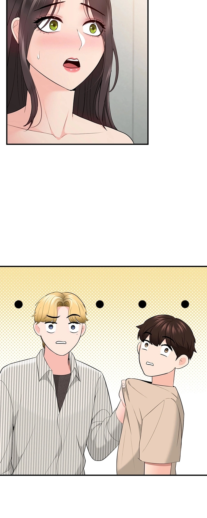 Ler Strawberry Market Capitulo 15 Page 44