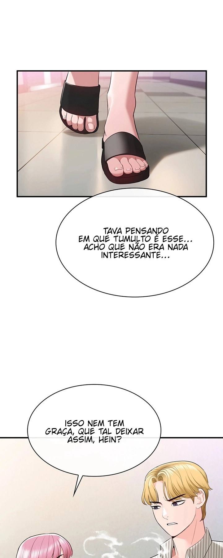 Ler Strawberry Market Capitulo 15 Page 45