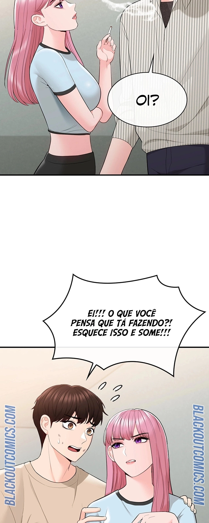 Ler Strawberry Market Capitulo 15 Page 46