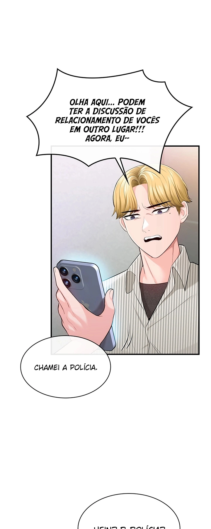 Ler Strawberry Market Capitulo 15 Page 49