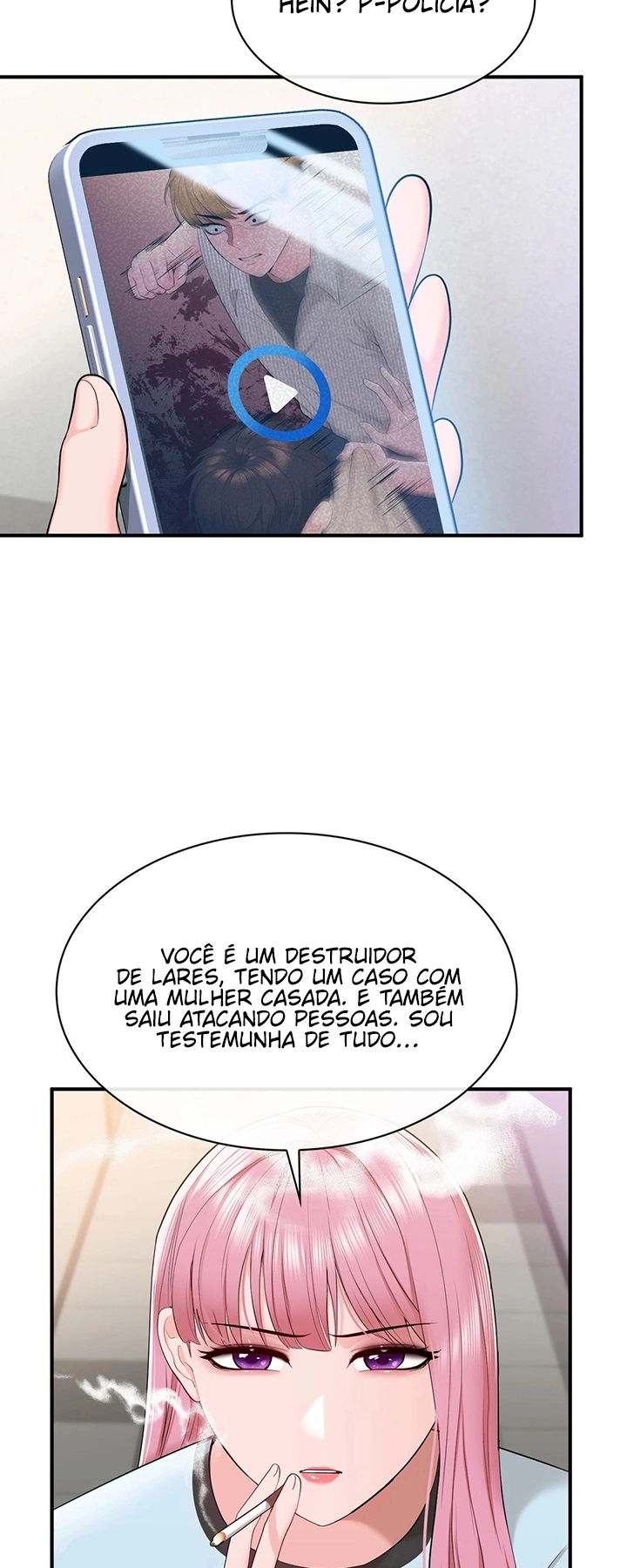 Ler Strawberry Market Capitulo 15 Page 50