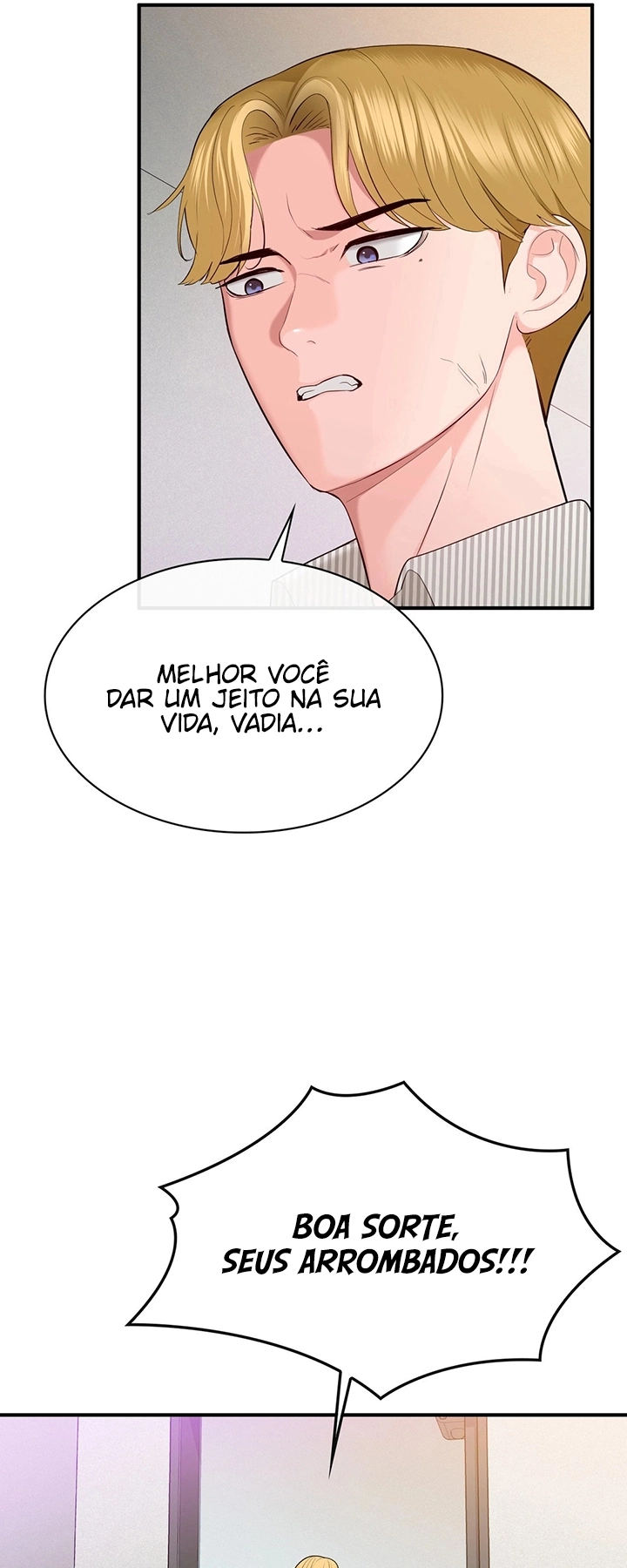 Ler Strawberry Market Capitulo 15 Page 54