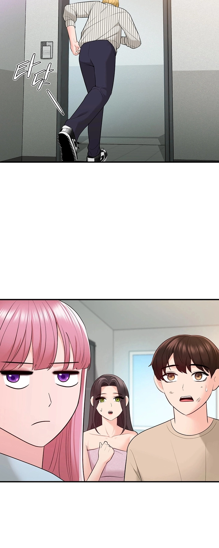 Ler Strawberry Market Capitulo 15 Page 55