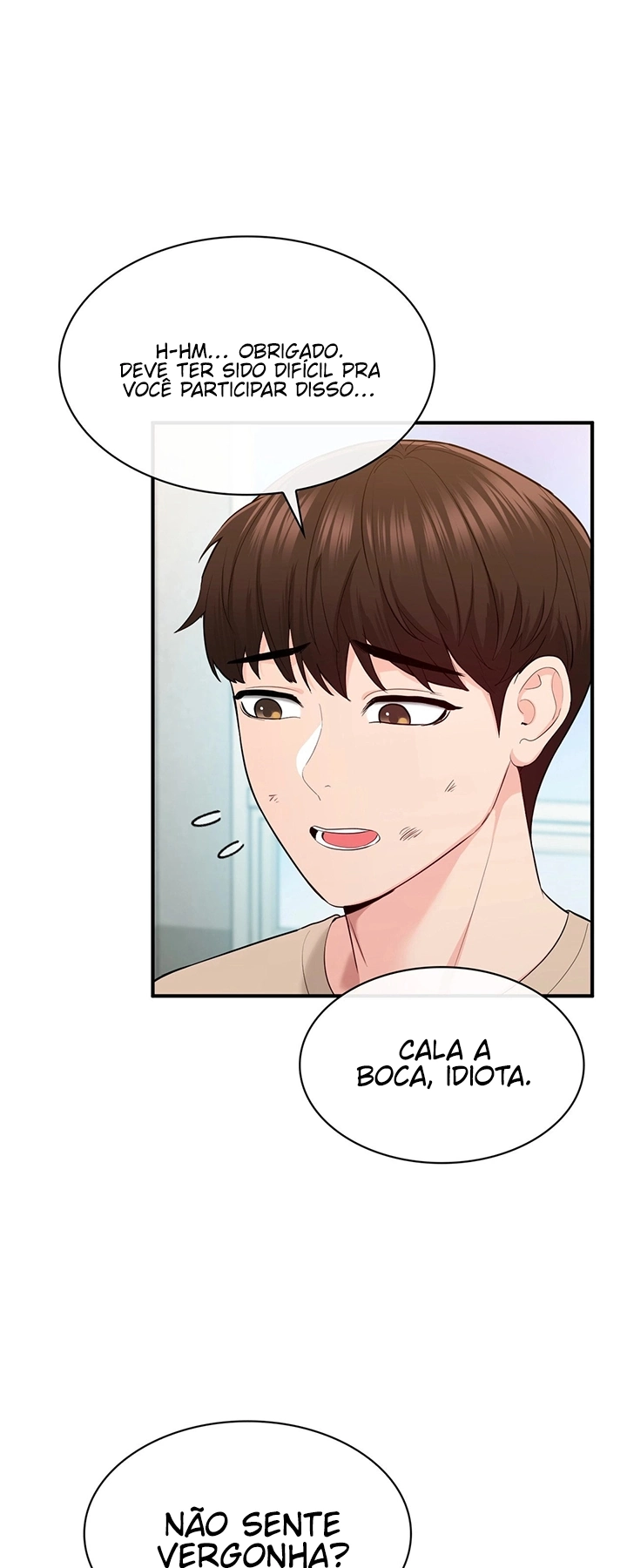 Ler Strawberry Market Capitulo 15 Page 56