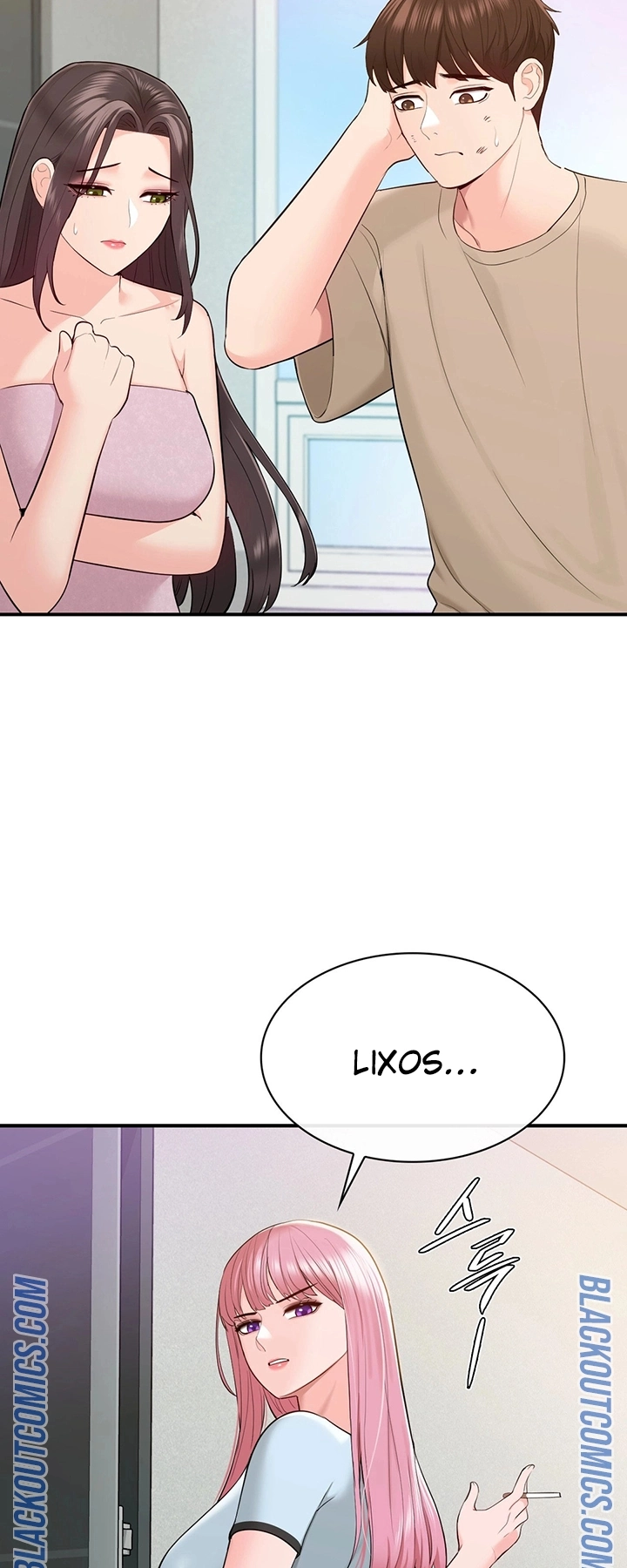 Ler Strawberry Market Capitulo 15 Page 58