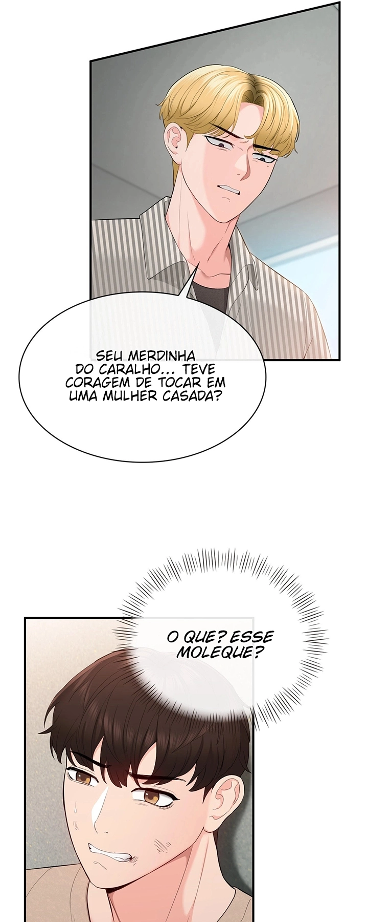 Ler Strawberry Market Capitulo 15 Page 6