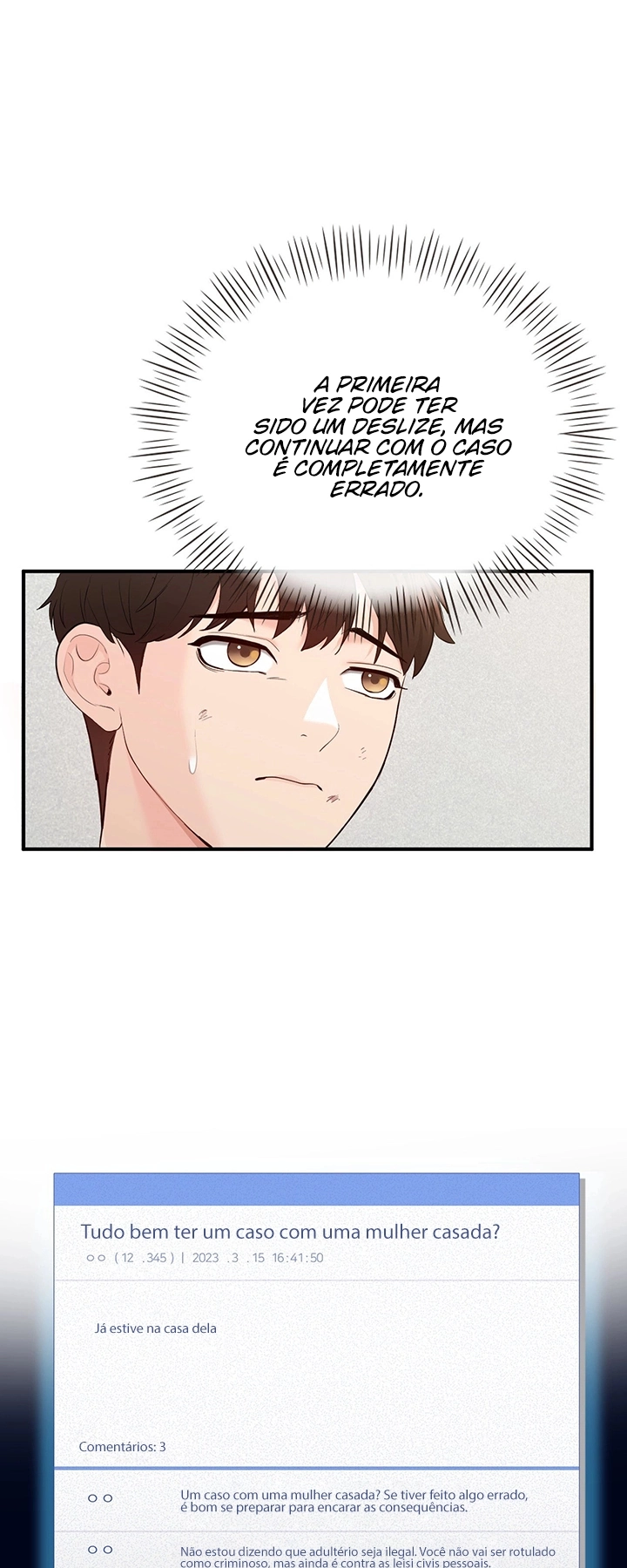 Ler Strawberry Market Capitulo 16 Page 17