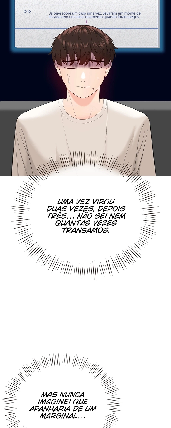 Ler Strawberry Market Capitulo 16 Page 18