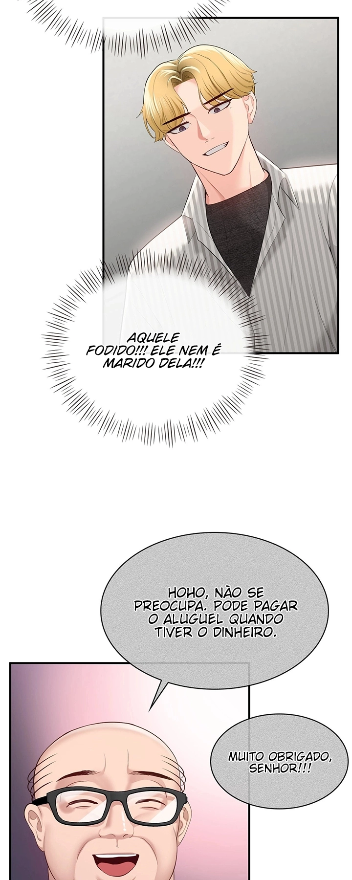 Ler Strawberry Market Capitulo 16 Page 19