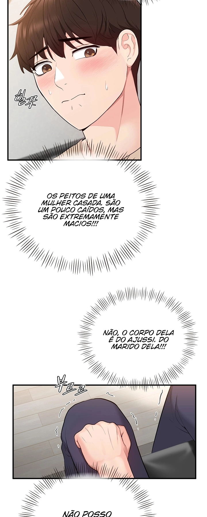 Ler Strawberry Market Capitulo 16 Page 26