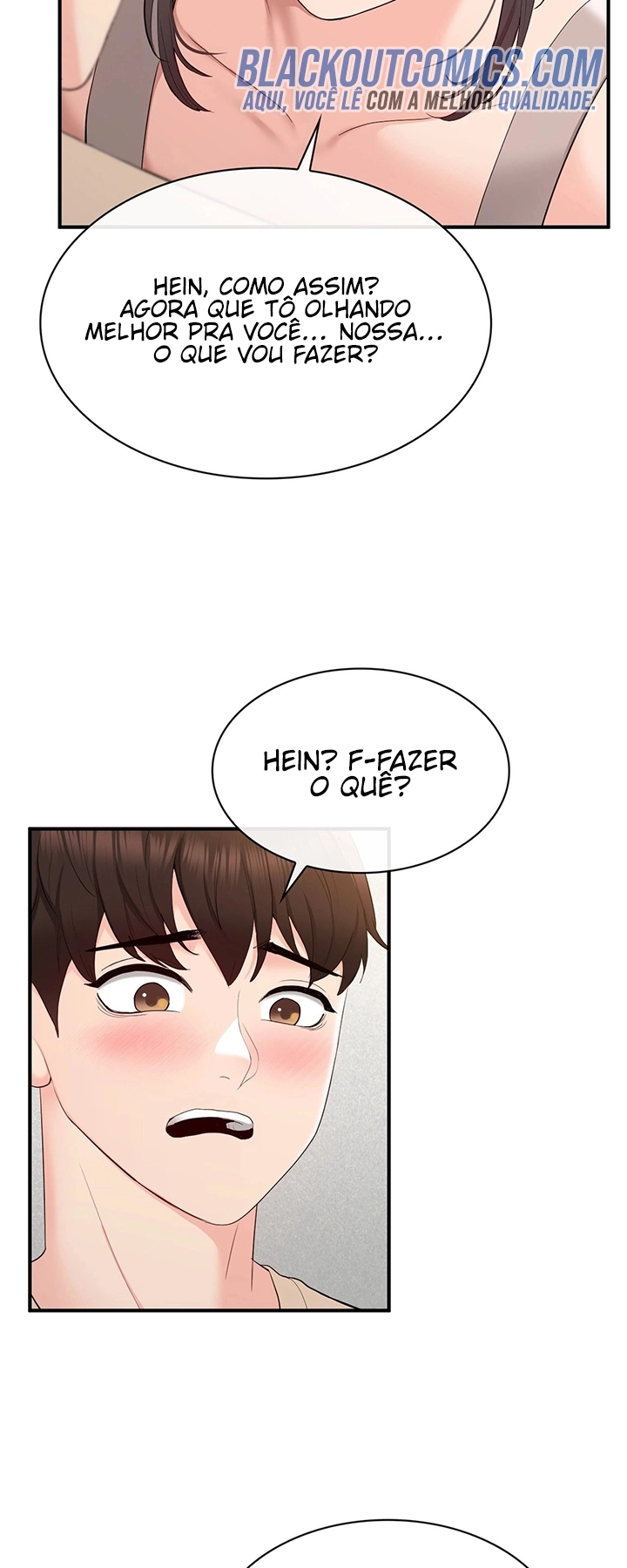 Ler Strawberry Market Capitulo 16 Page 30