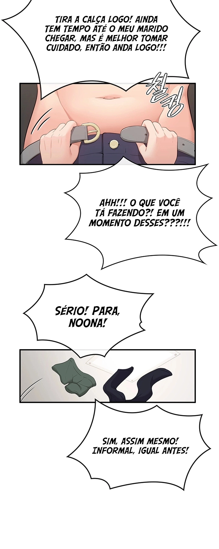 Ler Strawberry Market Capitulo 16 Page 39